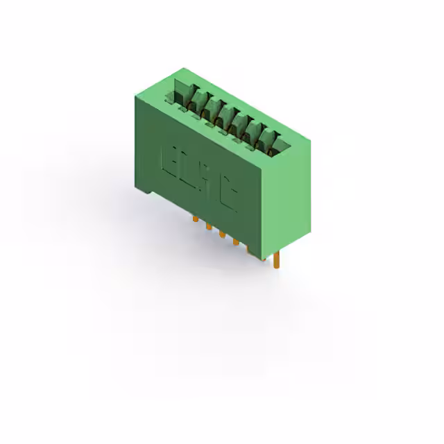 842-007-541-101 EDAC Inc.  Edgeboard Connectors